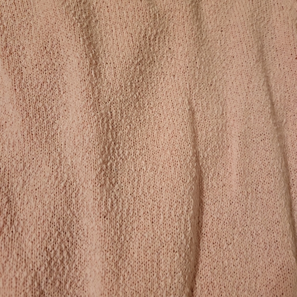 Eileen Fisher Petite Women’s Size PP Linen Blend Knit Sweater - Picture 3 of 7